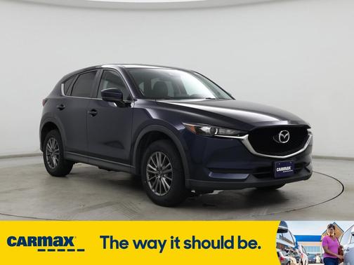 2017 Mazda CX-5 Touring