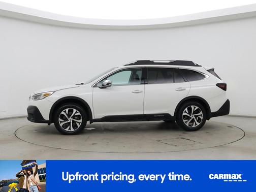 2020 Subaru Outback Touring