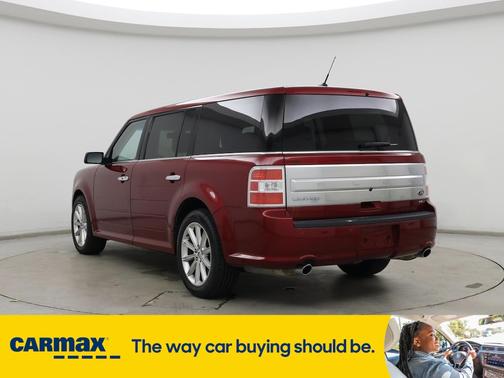 2019 Ford Flex Limited