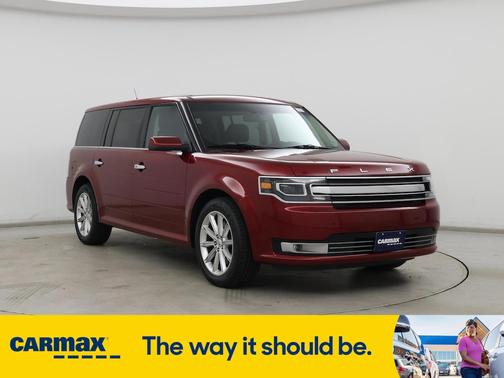 2019 Ford Flex Limited