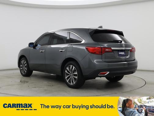 2016 Acura MDX
