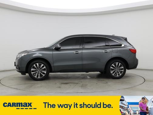 2016 Acura MDX