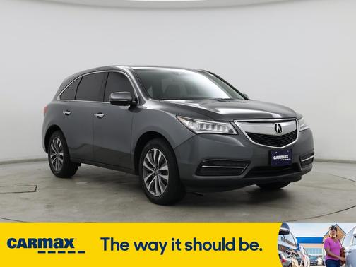 2016 Acura MDX