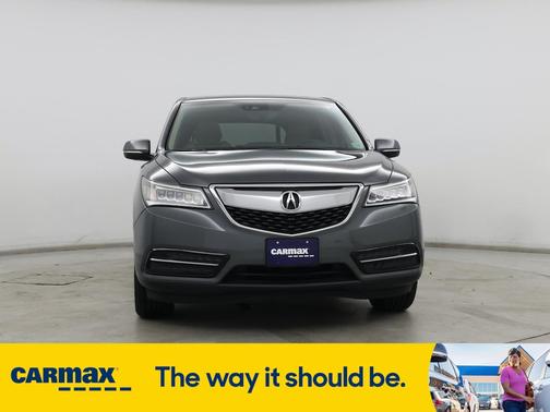 2016 Acura MDX