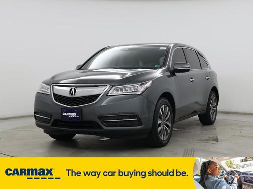 2016 Acura MDX