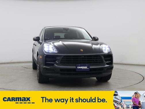 2021 Porsche Macan S