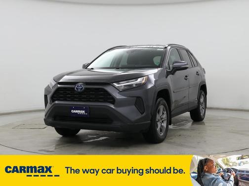 2024 Toyota RAV4 Hybrid LE