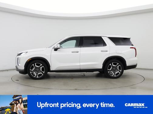 2023 Hyundai PALISADE Limited