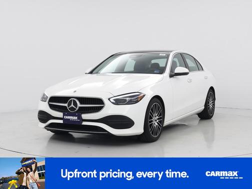 2023 Mercedes-Benz C-Class 