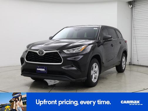 2020 Toyota Highlander L