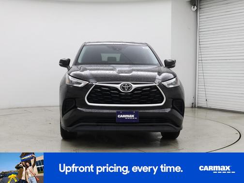 2020 Toyota Highlander L