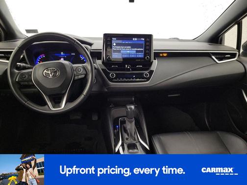 2022 Toyota Corolla Hatchback XSE