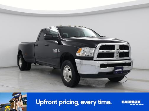 2018 RAM 3500 Tradesman