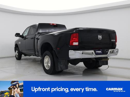 2018 RAM 3500 Tradesman