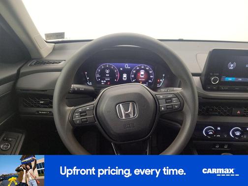 2023 Honda Accord LX