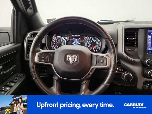 Silver 2024 RAM 2500 Tradesman