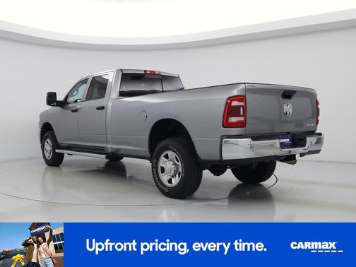 Silver 2024 RAM 2500 Tradesman