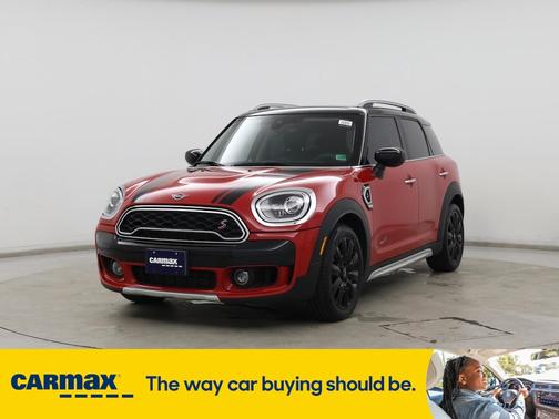 2020 MINI Countryman S ALL4