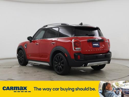 2020 MINI Countryman S ALL4