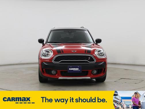 2020 MINI Countryman S ALL4