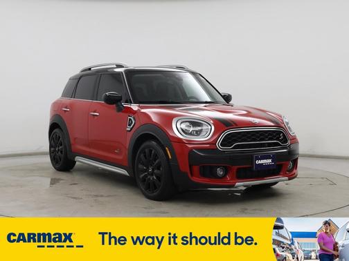 2020 MINI Countryman S ALL4