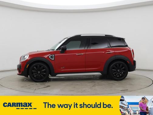 2020 MINI Countryman S ALL4