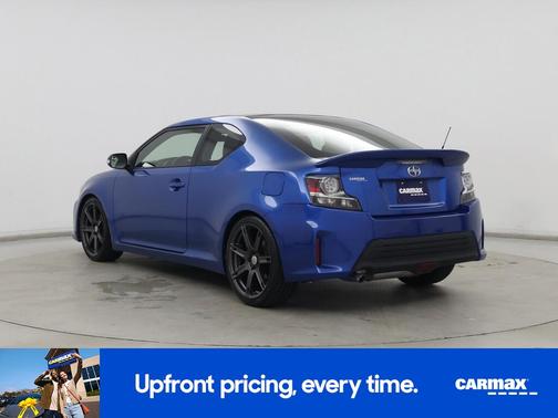 2014 Scion tC 