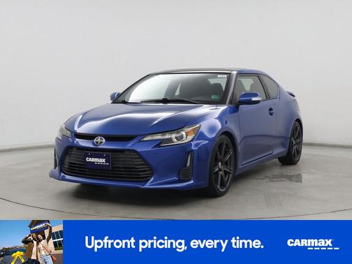 2014 Scion tC 
