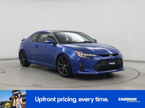 2014 Scion tC 