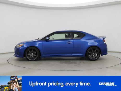 2014 Scion tC 