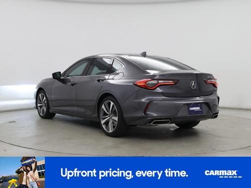 2021 Acura TLX Advance