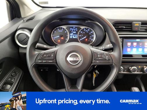 2024 Nissan Versa S