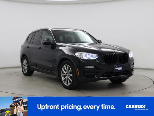 2018 BMW X3 XDrive30i