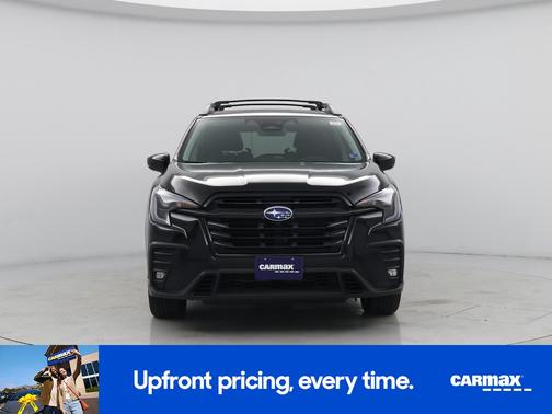 Black 2024 Subaru Ascent Onyx Edition Limited