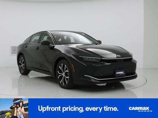 2024 Toyota Crown Limited