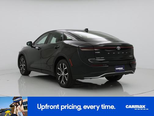 2024 Toyota Crown Limited