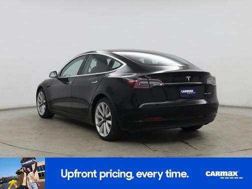 2020 Tesla Model 3 Long Range