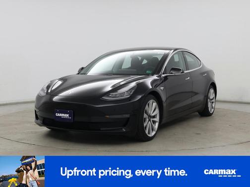 2020 Tesla Model 3 Long Range