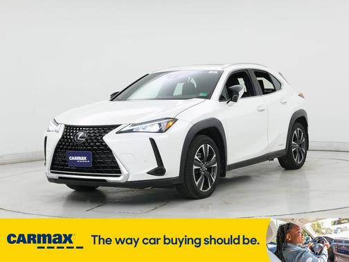 2020 Lexus UX 250h 