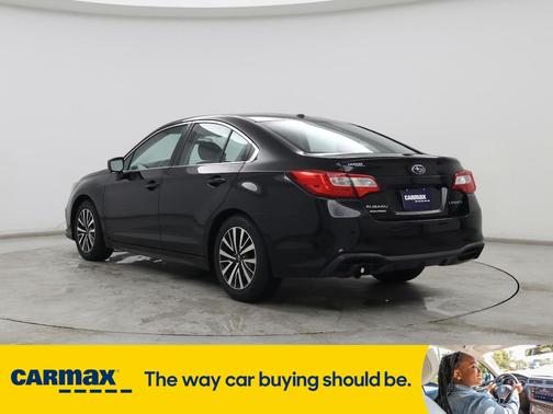 2019 Subaru Legacy 2.5I