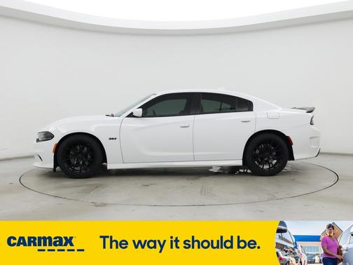 2021 Dodge Charger Scat Pack