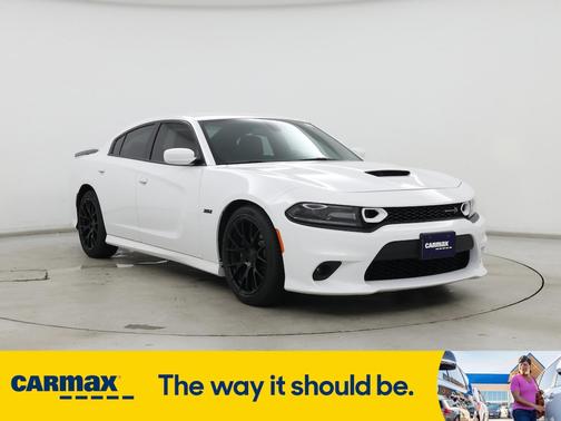 2021 Dodge Charger Scat Pack
