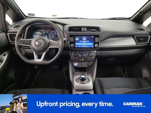 2022 Nissan Leaf S
