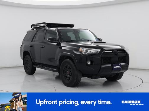 2021 Toyota 4Runner Venture