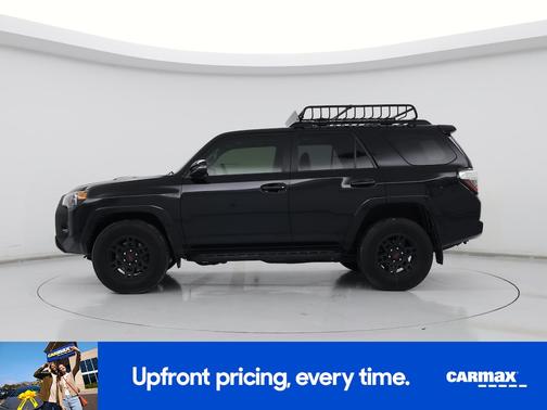 2021 Toyota 4Runner Venture