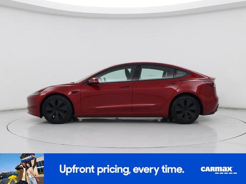 2024 Tesla Model 3 Long Range