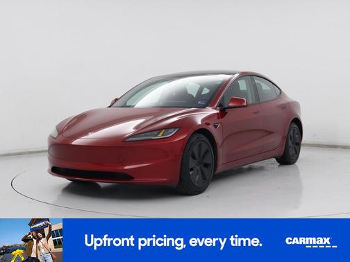 2024 Tesla Model 3 Long Range