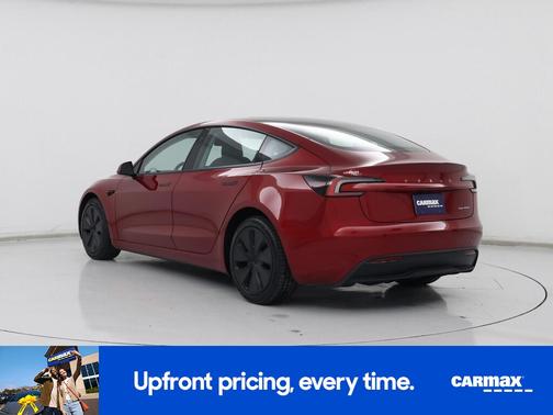 2024 Tesla Model 3 Long Range