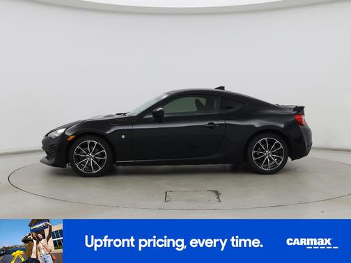 2018 Toyota 86 GT Black