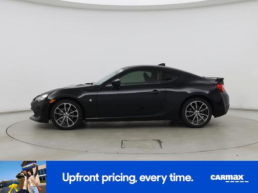 2018 Toyota 86 GT Black